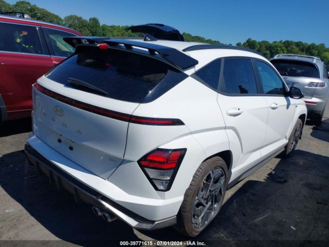 KM8HA3A35RU068239 Hyundai Kona N Line