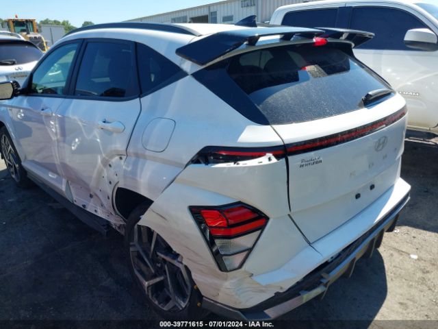 KM8HA3A35RU068239 Hyundai Kona N Line