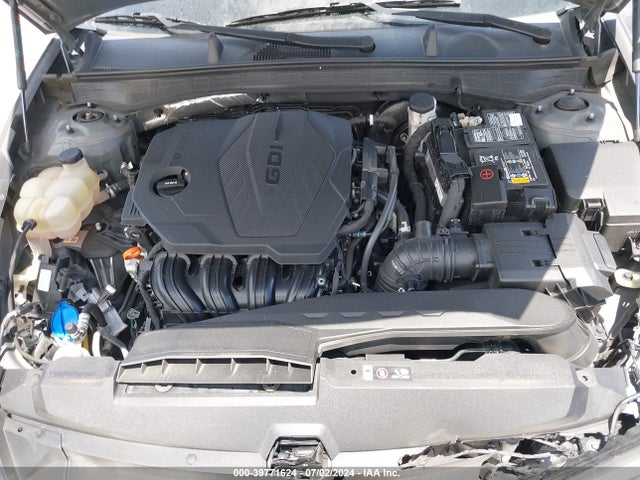 Hyundai SONATA SE 2021 5NPEG4JA4MH103365 Image 10