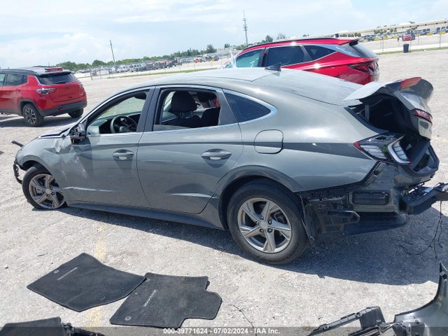 Hyundai SONATA SE 2021 5NPEG4JA4MH103365 Image 15