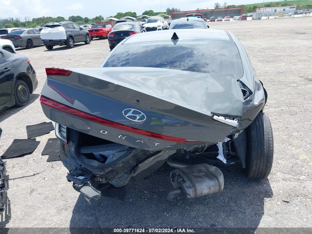 Hyundai SONATA SE 2021 5NPEG4JA4MH103365 Image 17