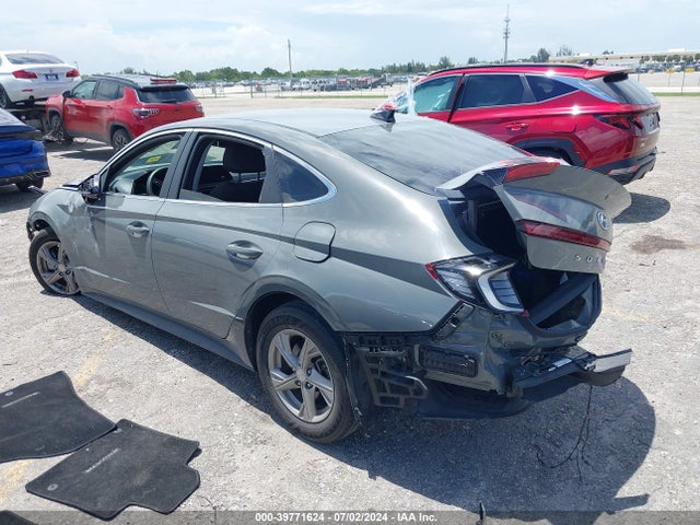Hyundai SONATA SE 2021 5NPEG4JA4MH103365 Image 3