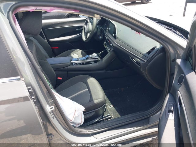 Hyundai SONATA SE 2021 5NPEG4JA4MH103365 Image 5