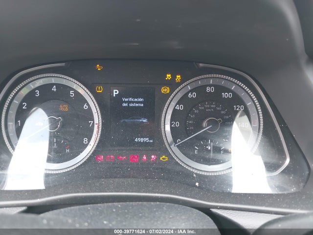 Hyundai SONATA SE 2021 5NPEG4JA4MH103365 Image 7