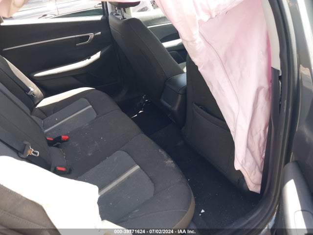 Hyundai SONATA SE 2021 5NPEG4JA4MH103365 Image 8