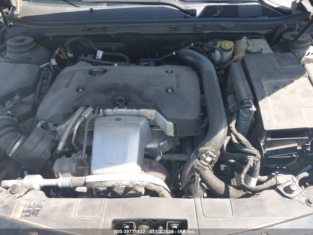 Buick Regal Turbo 2015 2G4GK5EX5F9220191 Image 10