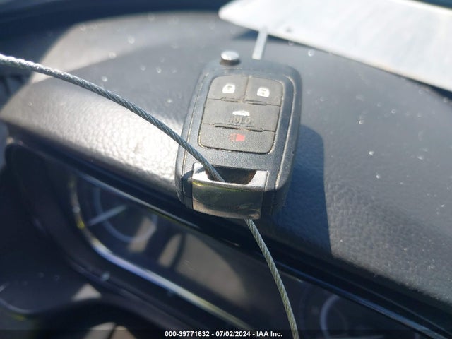 Buick Regal Turbo 2015 2G4GK5EX5F9220191 Image 11