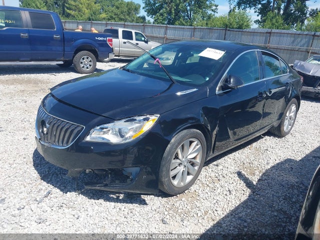 Buick Regal Turbo 2015 2G4GK5EX5F9220191 Image 2