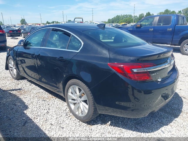 Buick Regal Turbo 2015 2G4GK5EX5F9220191 Image 3