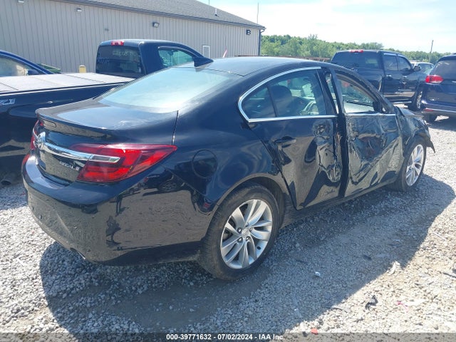 Buick Regal Turbo 2015 2G4GK5EX5F9220191 Image 4