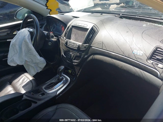 Buick Regal Turbo 2015 2G4GK5EX5F9220191 Image 5