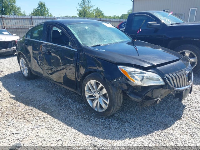 Buick Regal Turbo 2015 2G4GK5EX5F9220191 Image 6