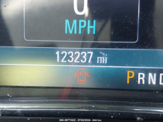 Buick Regal Turbo 2015 2G4GK5EX5F9220191 Image 7