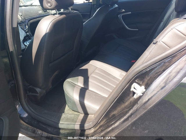 Buick Regal Turbo 2015 2G4GK5EX5F9220191 Image 8