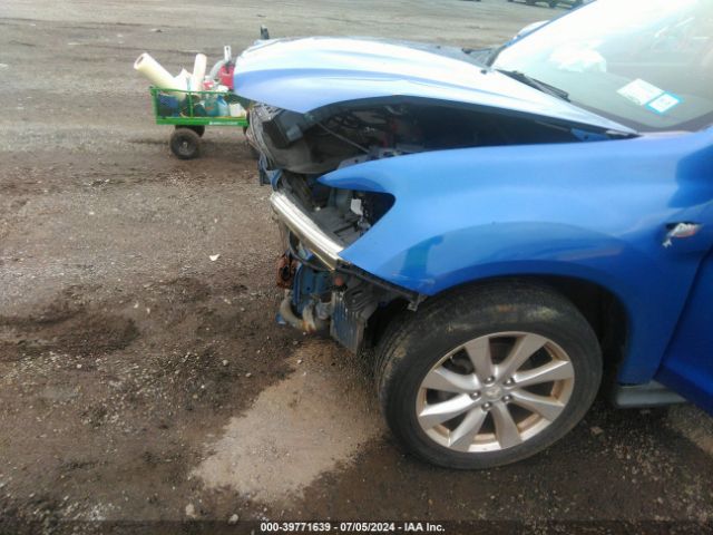 4A4AR3AU0FE006897 Mitsubishi Outlander Sport Es