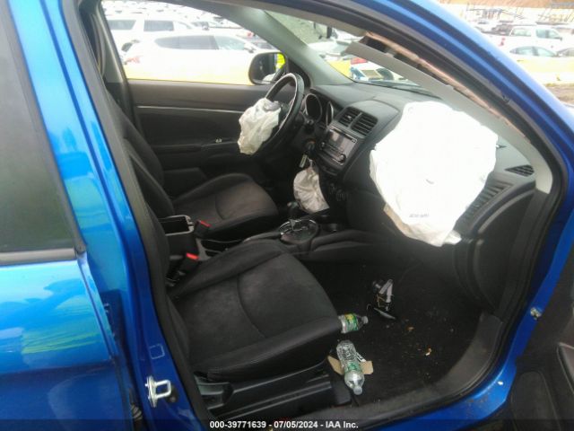 4A4AR3AU0FE006897 Mitsubishi Outlander Sport Es