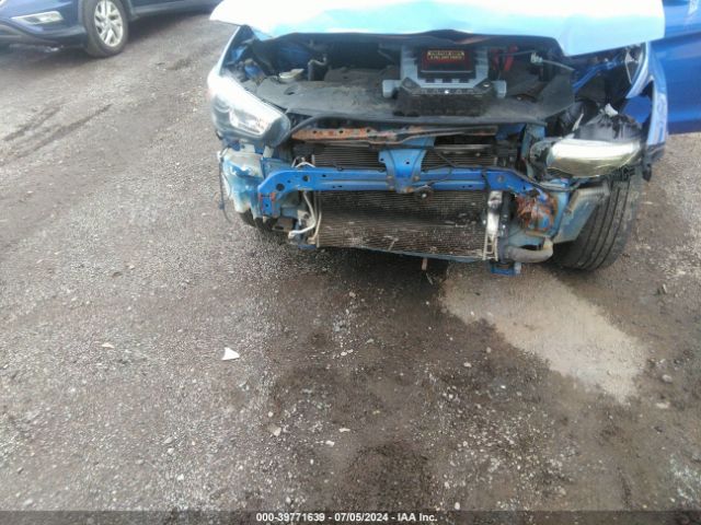 4A4AR3AU0FE006897 Mitsubishi Outlander Sport Es