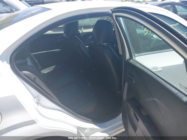 Chevrolet Sonic Ltz Auto 2016 1G1JE5SB7G4147669 Image 8