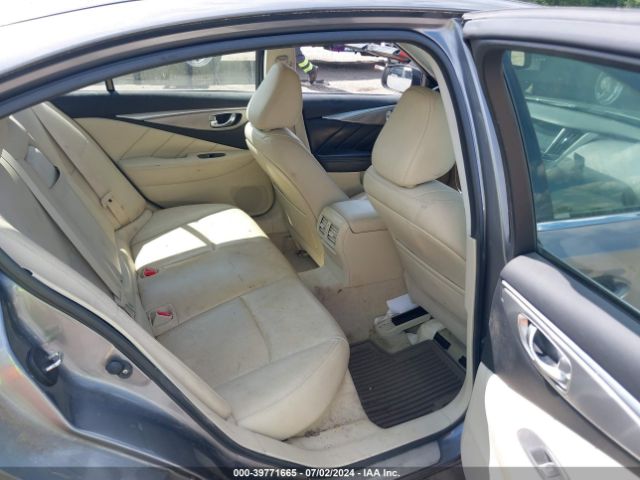 JN1BV7AR7EM697380 Infiniti Q50 Premium
