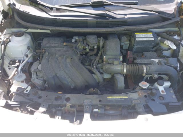 3N1CN7AP5FL955474 Nissan Versa 1.6 S