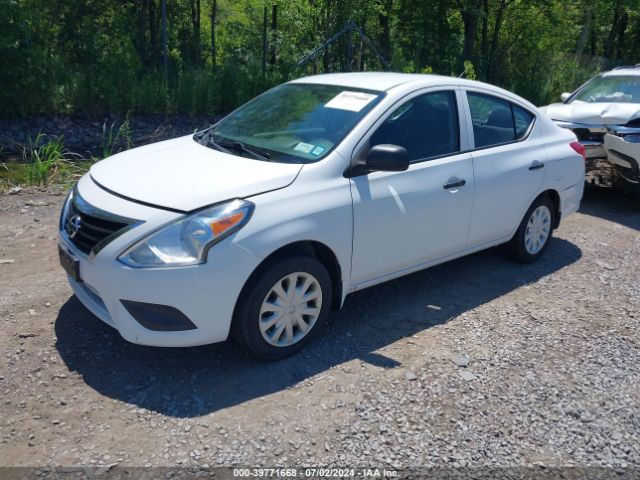 3N1CN7AP5FL955474 Nissan Versa 1.6 S