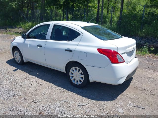 3N1CN7AP5FL955474 Nissan Versa 1.6 S