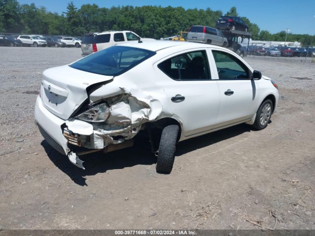 3N1CN7AP5FL955474 Nissan Versa 1.6 S