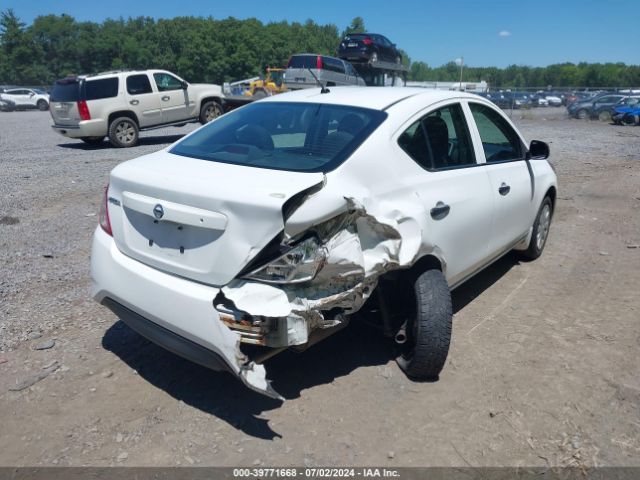 3N1CN7AP5FL955474 Nissan Versa 1.6 S
