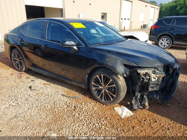 Toyota CAMRY SE 2018 4T1B11HK3JU634460 главное изображение