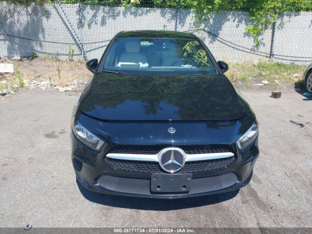 W1K3G4FB6LW045315 Mercedes-Benz A 220 4matic