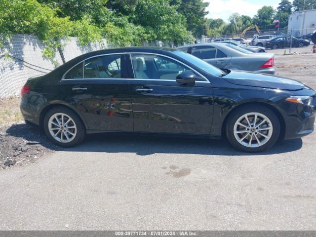 W1K3G4FB6LW045315 Mercedes-Benz A 220 4matic