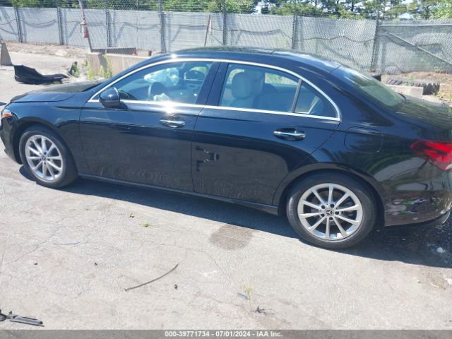 W1K3G4FB6LW045315 Mercedes-Benz A 220 4matic