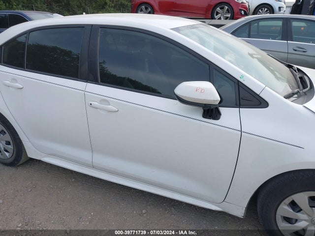 Toyota COROLLA L 2020 5YFDPRAE1LP078499 Image 13