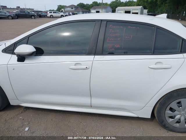 Toyota COROLLA L 2020 5YFDPRAE1LP078499 Image 14