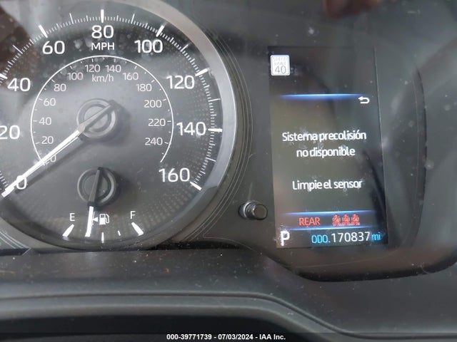 Toyota COROLLA L 2020 5YFDPRAE1LP078499 Image 15
