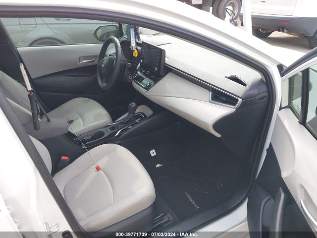 Toyota COROLLA L 2020 5YFDPRAE1LP078499 Image 5