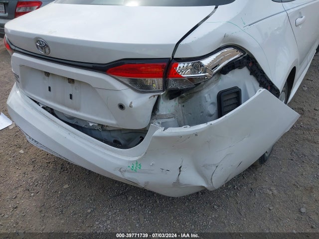 Toyota COROLLA L 2020 5YFDPRAE1LP078499 Image 6