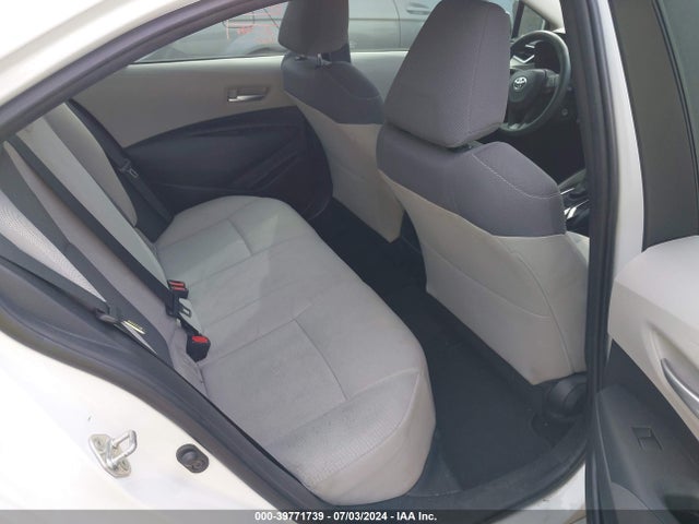 Toyota COROLLA L 2020 5YFDPRAE1LP078499 Image 8