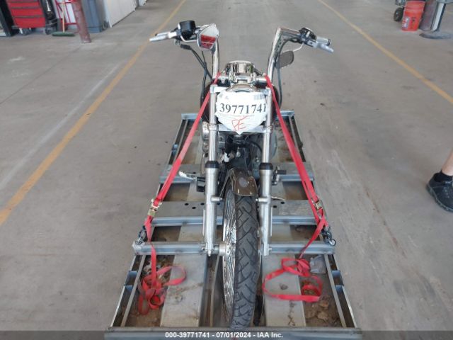 2002 HARLEY-DAVIDSON FXST 1HD1BHY122Y057670 Photo 4