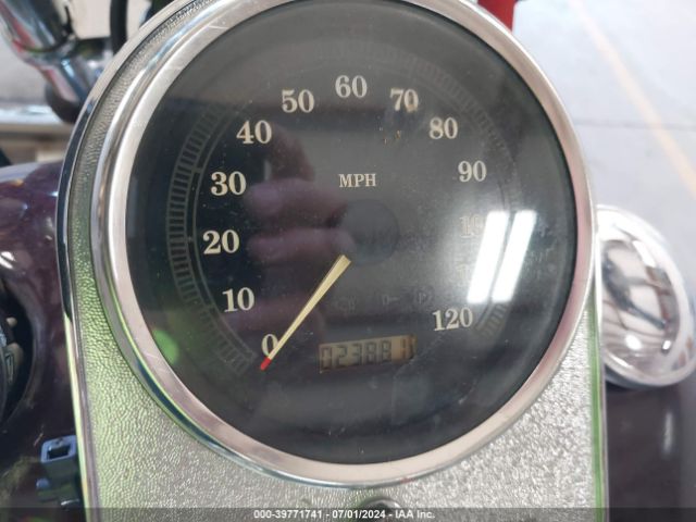 2002 HARLEY-DAVIDSON FXST 1HD1BHY122Y057670 Photo 6