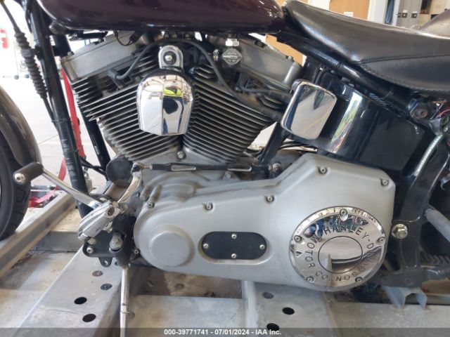 2002 HARLEY-DAVIDSON FXST 1HD1BHY122Y057670 Photo 8