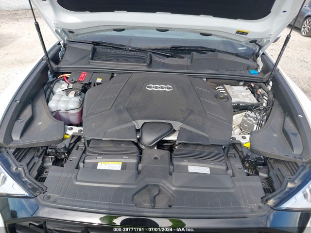 WA1EVBF12PD025806 Audi Q8 Premium Plus 55 Tfsi Quattro Tiptronic