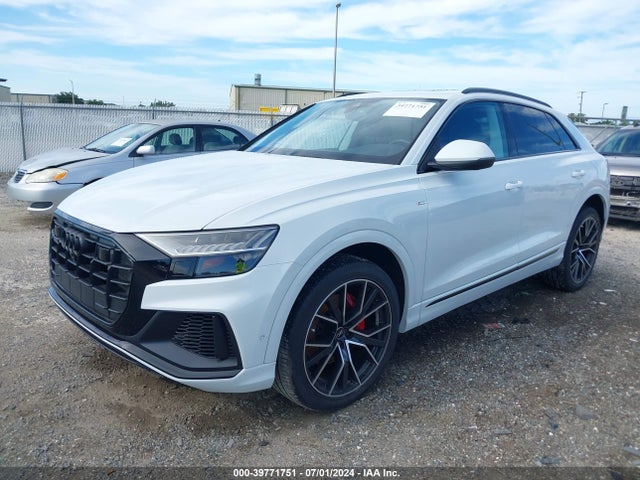 WA1EVBF12PD025806 Audi Q8 Premium Plus 55 Tfsi Quattro Tiptronic