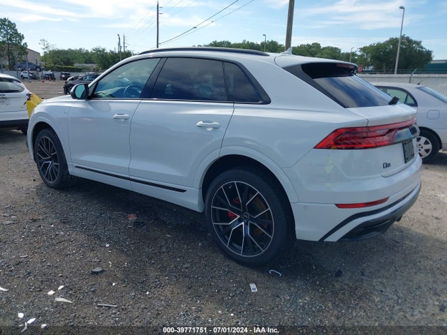 WA1EVBF12PD025806 Audi Q8 Premium Plus 55 Tfsi Quattro Tiptronic