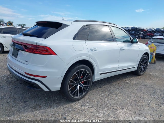 WA1EVBF12PD025806 Audi Q8 Premium Plus 55 Tfsi Quattro Tiptronic