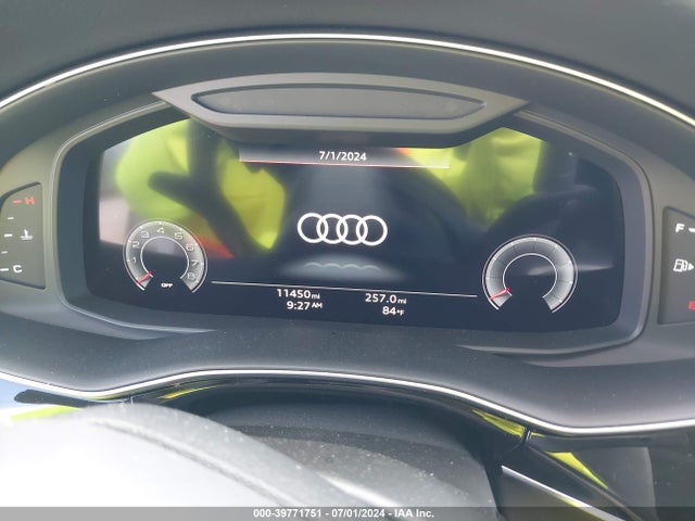 WA1EVBF12PD025806 Audi Q8 Premium Plus 55 Tfsi Quattro Tiptronic