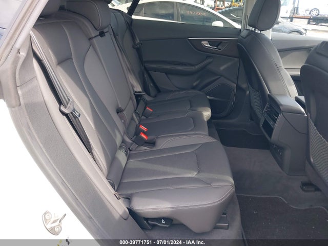 WA1EVBF12PD025806 Audi Q8 Premium Plus 55 Tfsi Quattro Tiptronic