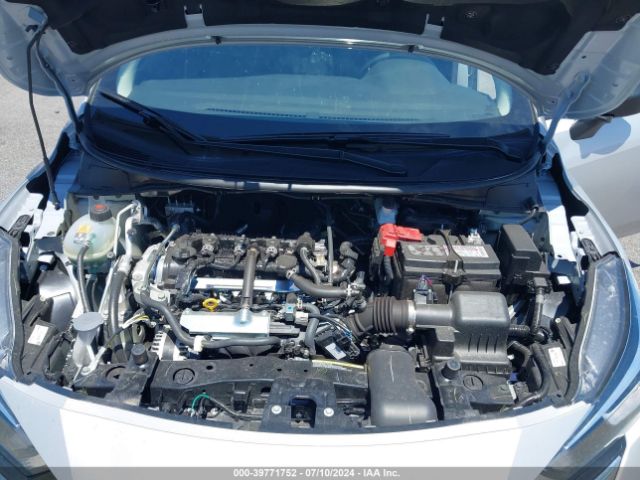 3N1CN8DV1RL864013 Nissan Versa 1.6 S