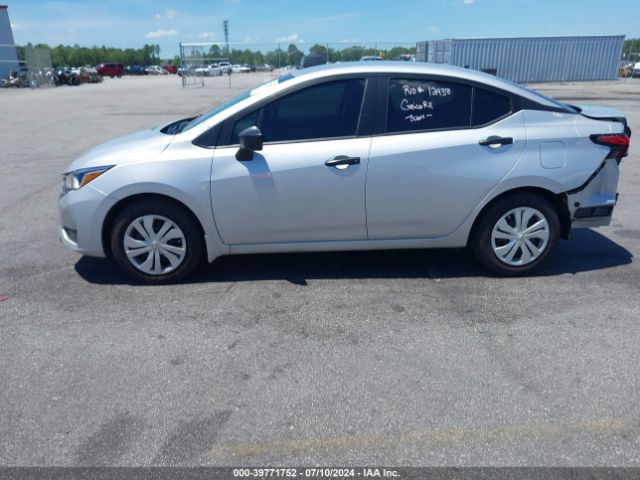 3N1CN8DV1RL864013 Nissan Versa 1.6 S