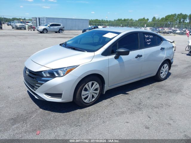 3N1CN8DV1RL864013 Nissan Versa 1.6 S